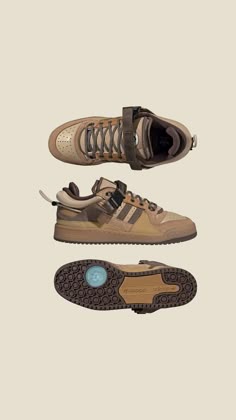 Bunny Shoes, Black Men Fashion Swag, All Nike Shoes, Sneaker Art, Fresh Shoes, Adidas Fashion, Brown Shoes