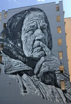 Grafitti Street, Street Installation, Graffiti Murals, Sand Sculptures