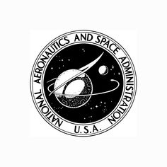 the logo for the national space and astronomy museum, which is located in the united states