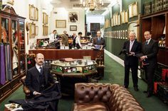 Smarten up: These are the best tailors in London | Gentleman's Journal Henry Poole, Bespoke Suit Tailoring, Edwardian England, Types Of Trousers, Suit Guide, House Silhouette, Bespoke Clothing, White Building