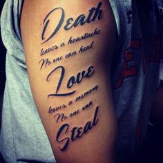 110 Short Inspirational Tattoo Quotes Ideas with Pictures Arm Quote Tattoos, Meaningful Tattoos For Men, Love Quote Tattoos, Tattoo Quotes For Men, Tattoo Quotes About Life, Good Tattoo Quotes, Tattoo Trend, Tattoo Inspiration Men, Omerta Tattoo