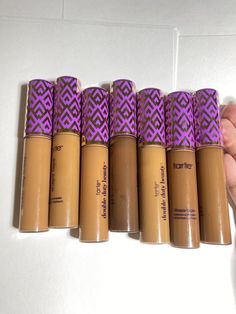 One NEW WITHOUT A BOX and UNUSED Tarte shape tape contour concealer in the full size 10ml / 0.338 fl oz tube.  Original price is $31.00. I am not a makeup artist or skincare specialist, YOU ARE RESPONSIBLE for choosing the correct color and product for yourself.  If you are not sure, please visit a makeup counter near you to make the best decision possible.  If you are not 100% sure if you like this product without testing it first at a makeup / skincare store, do not buy this. If you are absolutely not 100% sure that this may not be the right product for you, then I strongly recommend you do not purchase this item.  No refunds and no returns are accepted unless I have shipped the wrong item to you.  Wrong meaning: I sent the wrong color or product, which DOES NOT mean because you don't li Tarte Contour Wand, Tarte Shape Tape Radiant Concealer, Tarte Tape Shape Concealer, Tarte Shape Tape Foundation, Tarte Shape Tape Ultra Creamy Concealer, Makeup Counter, Skincare Store, Tarte Shape Tape, Shape Tape