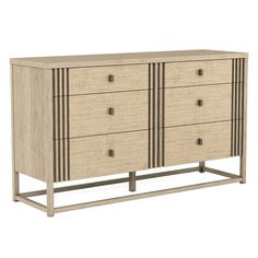 an image of a dresser with four drawers