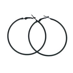 PRICES MAY VARY. Trendy black Hoops - These black hoop earrings are a simple and elegant accessory that effortlessly pairs with different hairstyles, makeup looks, and outfits, making you the center of attention. Simple Retro Style:The retro hoops are large in size with a click closure at the top, making them easy to wear and remove. They are a highly durable piece of women's hoop jewelry. Lightweight and Comfortable Hoops: Each earring measures approximately 6 cm/2.4 inches in diameter and weig Pink Hoop Earrings, Black Hoop Earrings, Black Hoops Earrings, Retro Neon, Simple Retro, Retro Accessories, Vintage Style Earrings, Center Of Attention, Hoops Earrings