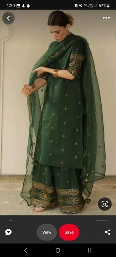 Indian Suit, Pakistani Fashion Party Wear, Beautiful Pakistani Dresses, Salwar Kamiz