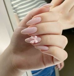 Milky Nails, Hello Nails, Pink Gel, Simple Gel Nails, Basic Nails, Her Nails, Casual Nails