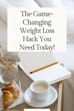 The Game-Changing Weight Loss Hack You Need Today!