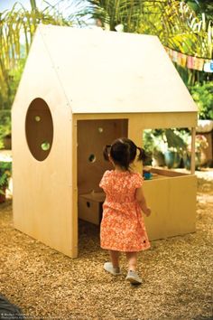 Outdoor play structure Playhouses For Kids Outdoor