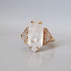 Art Deco Era, Dream Jewelry, Mode Inspiration, Bridal Sets, Wedding Stuff, Diamond White, Just In Case, Moonstone, Natural Gemstones