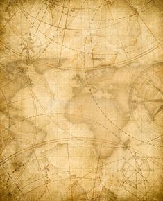 an old world map with lines and dots on parchment paper stock photo - royalty image