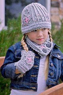 Graystonekids_02_small2 Fingerless Mittens Pattern, Crochet Kids Scarf, Crochet Garden, Crochet Neck Warmer, Crochet Cable, Crochet Mittens, Childrens Hats, Haken Baby, Kids Scarf