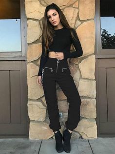 Buy More, SAVE More!



style: punk; gothic
composition: fibre Spring Pants Outfits, Capris Outfits, Jogger Pants Women, Spring Pants, Camo Jogger Pants, Capri Outfits, Sweatpants Streetwear, Gothic Pants, Summer Pants Outfits