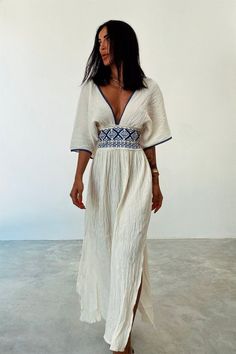 Dorothy Dandridge, Long Summer Dress, Deep V Neck Dress, Goddess Dress, Looks Street Style, Dress Bridesmaid, Long Summer Dresses, Looks Chic, Halloween Dress