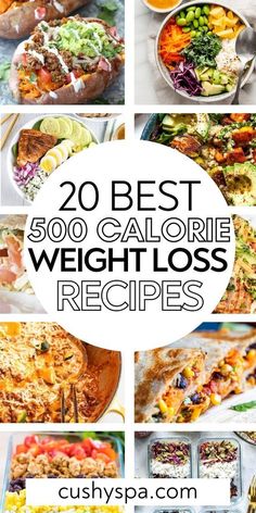 500 Calorie Meals That Are Actually Delicious Low Calorie High Volume, Low Calorie Lunches, Healthy Low Calorie