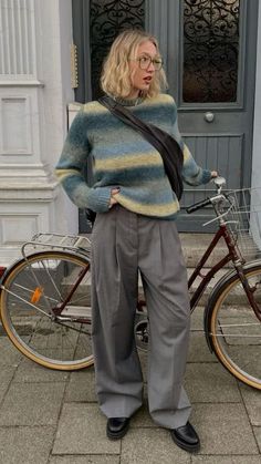 Trendy Fall Outfits 2024 Street Style, Street Outfits, Colour Combo, Office Outfit