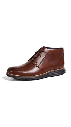 PRICES MAY VARY. Chukka boot in leather uppers. EVA midsole with rubber outsole. Cushioned with Grand.OS technology for the ultimate in comfort, flexibility and lightness of weight. Men's Leather Boots Nordstrom, Mens Wedding Attire Guest Boots, Best Mens Boots With Jeans, Chukka Boot, Cole Haan Men, Lace Boots, Chukka Boots, Cole Haan, Rubber Sole