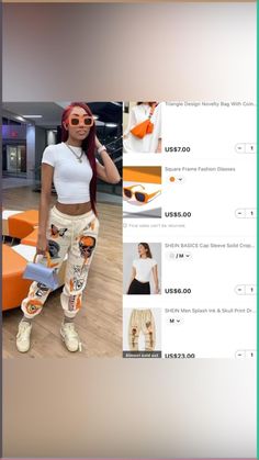 2022 Shein
 • Fall Baddie
 • Lookbooks Shein Outfits For School, Shein Outfits Fall, 2023 Baddie, Shein Fall Outfits, Outfits Fall 2023, Fall Baddie, Shein Fits, Shein Finds, Cute Clothing Stores