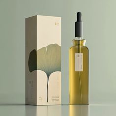 Ginkgo leaf oil design study. Ai assisted design in midjourney #drinks #oil #oliveoil #fruitoil #packaging #drinksdesign #packagingdesign #graphic #graphicdesign #ai #aidesign #aipackaging #midjourney #pinterest Drinks Design, Ginkgo Leaf, Packaging, Graphic Design, Drinks, Photography, Design