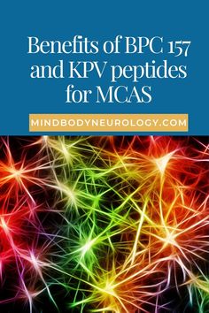 Discover how BPC-157 and KPV peptides can provide targeted support for Mast Cell Activation Syndrome (MCAS). Learn about their potential benefits, mechanisms, and integrative approaches to managing chronic inflammation and immune dysfunction. Read more at MindBody Neurology.