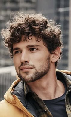 Hairstyles For Curly Thick Hair, Boys Curly Hairstyles, Curly Mens Hairstyles, Hair Curly Style, Curly Haircut Ideas, Hairstyle For Boys, Curly Thick Hair, Male Haircut