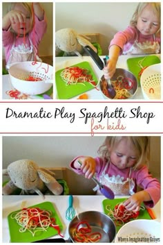 Preschool Restaurant, Restaurant Dramatic Play, Nutrition Preschool, Dramatic Play Activities, Dramatic Play Themes, Cooking Theme, Restaurant Themes