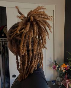 Dreadlocks Journey, Loc Goals, Dreadlocks Hair Care, Beautiful Dreadlocks, Dreadlock Styles