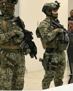 Army Police, Mexican Army, Military Design, Military Technology, Military Soldiers, Military Uniforms