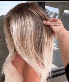 Hairstyles Weave, Ombré Hair, Hair Color Techniques, Hairstyles Wedding, Blonde Hair Looks, Blonde Balayage, Brown Hair Colors