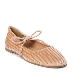 PRICES MAY VARY. Synthetic leather lining Padded insole Lace up closure Manmade outsole Spot clean Vegan Ballet Flat With Tie Detail. Women's Ballet Flats, Trending Flats, Rose Velvet, Womens Ballet Flats, Pink Velvet, Girls Boots, Ballet Flat, Boots For Sale, New Wave