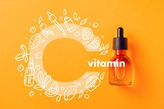 Benefits Of Vitamin C, Squalane Oil, Perfume Bottle Design, Boost Collagen Production, Anti Aging Ingredients, Skin Benefits