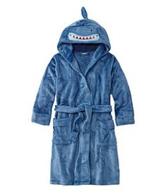 #LLBean: Kids' Cozy Animal Robe, Hooded Kids Fleece, Built To Last, Kids Items, Kids Outerwear, Womens Robes, Kids Sweater, Kids Pajamas, Kids Sleepwear, Ll Bean