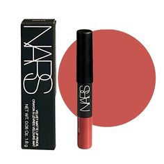 Nars Velvet Matte Lip Pencil Mini - Dolce Vita Nib This Item Is New And Unused. .06 Oz, A Little Smaller Than Full Size (.086 Oz) Lip Pencil Rich, Vivid Pigments Velvety Matte Finish Shade: Dolce Vita Fast Shipping! #Aubstopsale Nars Velvet Matte Lip Pencil, Nars Lipgloss, Nars Powermatte Lip Pigment, Vinyl Lips, Lip Gloss Shades, Color Lip Balm, Lip Balm Set, Nars Makeup, Lip Shine