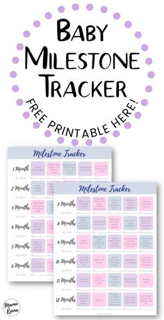 A free printable for new parents to help them keep track of all of baby's milestones Baby Journal Book Free Printable, Baby Journal Book, Baby Milestone Chart, Baby Tracker, Best Baby Toys, Pregnancy Milestones, Family Child Care, Baby Printables, Baby Monthly Milestones