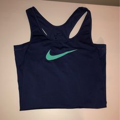 Cute Nike Dry Fit Racer Back Tank Top Vibrant Purple Color With Mint Green Swoosh Size Medium Nwot Purple Sleeveless Sportswear Top, Purple Nike Sporty Top, Nike Purple Sporty Tops, Nike Sporty Purple Top, Nike Sports Tops In Purple, Nike Purple Tops For Sports, Nike Purple Sportswear Top, Nike Purple Sleeveless Tops, Nike Green Go-dry Tops