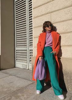 Five Ways To Get Out Of A Style Rut When November Sucks – STYLEFULLNESS Style Rut, Neue Outfits, Mode Inspo, Mode Vintage