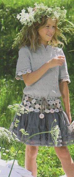 This item is a PDF file containing a copy of a Knitting Pattern for an amazing girl's blouse/sweater with crochet circles. Measurements: Years - 1 1/2 - 2; 3-4; 5-6 Bust - 53-56; 58-61; 65-66 cm. Bust - 21-22; 23-24; 25 1/2-26 inch. Length - 45; 49; 53 cm Length - 25 1/2; 28; 30 inch To determine substitute yarn it is suggested you consult the internet. ALL PATTERNS ARE IN ENGLISH ONLY. INSTANT DOWNLOAD The pattern will be available for you to download in PDF format directly after your payment is received. PDF file will be sent to the email you have on file on your Etsy account. NO RESALE RIGHTS - PATTERN FOR PERSONAL USE ONLY Girls Blouse, Crochet Circles, Girl Pattern, Sweater Blouse, Crochet Sweater, Knitting Pattern, Instant Download Etsy, Knitting Patterns, Art Collection