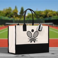 Tennis Personalization Cotton Canvas Tote Bag Gift for Tennis Lover Bag Tennis Coach Gift Bag - Etsy Sporty Canvas Bag For Weekend, Sporty Rectangular Canvas Shoulder Bag, Sporty Rectangular Cotton Bag, Sporty White Canvas Bag, Sporty Large Capacity Rectangular Canvas Bag, Sporty White Canvas Tote Bag, White Sporty Rectangular Canvas Bag, White Rectangular Sporty Canvas Bag, Sporty White Rectangular Canvas Bag