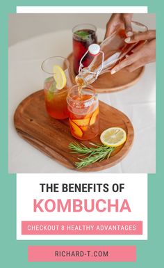 the benefits of kombucha checkout 8 healthy advantages