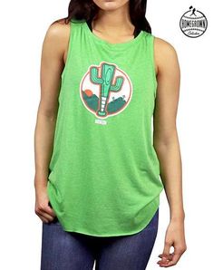 Modern Cowgirl, Athletic Tank Tops