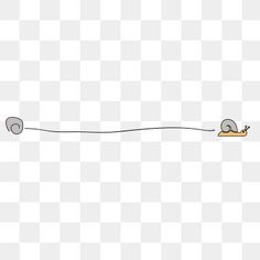 a cartoon mouse pulling a string with its head on the ground, while another mouse is running