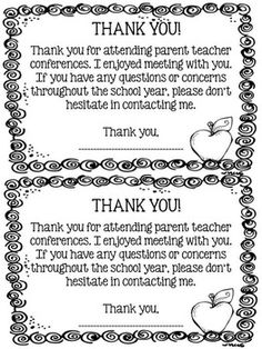 a teacher appreciation certificate with hearts and swirls on the border, in black and white