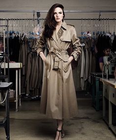 1.2.7 | London fog | betrenchcoated | Flickr Trench Coat Style, London Fog, Coat Fashion, London