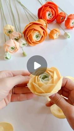 1,839 likes, 36 comments - emmiesfeltstand on April 22, 2024: "Ranunculus will always be my favorite spring flower ☺️ What’s yours? 🧡 . . . . #feltflowers #diyflowers #handmadeflowers #feltcrafts #springflowers #ranunculus #diycrafts #flowers #floralart". Felt Flowers Bouquet Diy, Felt Ranunculus, Diy Felt Flowers, Felt Flowers Patterns, Wool Flowers, Felt Flower Tutorial, Felt Flower Bouquet, Felt Flower Wreaths