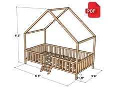 Plan Content: ✅ 2D Plans ✅ 3D Diagrams with step-by-step instructions ✅ Detailed wood drawings ✅ Lumber shopping list ✅ Lumber cut list. Build a Montessori-inspired floor bed for your toddler with our Twin Size Bed Plans. This digital plan offers step-by-step instructions for creating a comfortable and safe bed frame, perfect for encouraging independence and fostering creativity. Note: This product is not a physical product. After purchase, you will receive the plans in PDF format as a digital download. Timber List and cut list are included with the product. All the parts needed to create the product are individually drawn and sized. As an architect with professional working competence, I have added the 3D visuals and 2D drawings of the design in order to best explain it to you. Pictures a Floor Bed Plans, Twin Floor Bed, Diy Toddler Bed, Plan Content, Plan 2d, Montessori Floor Bed, Twin Size Bed, Toddler Beds, Diy Toddler