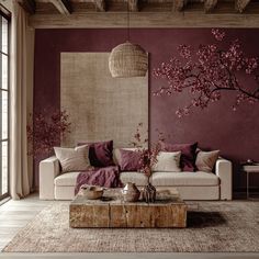 Benjamin Moore has officially unveiled its Color of the Year 2025, and it’s making a bold, warm statement — Cinnamon Slate. This rich… Paint Trends, Focal Wall, Natural Palette, Benjamin Moore Colors, Primary Bedroom, Painting Kitchen Cabinets, Stone Countertops, Interior Trend