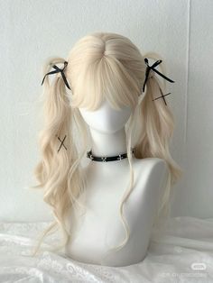 Anime Haircut, Hair Boy, Hair Inspiration Long, Giving People, Dyed Hair Inspiration, Cosplay Hair