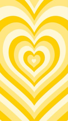 Light yellow, yellow, and golden yellow alternating hearts Carcase Iphone, Collage Mural, Yellow Iphone, Iphone Wallpaper Pattern, Hippie Wallpaper, Yellow Heart, Preppy Wallpaper