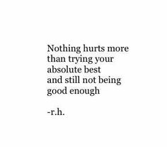 Enough Is Enough Quotes, Now Quotes, Quotes Deep Feelings, Being Good, Good Enough, A Quote, Reality Quotes