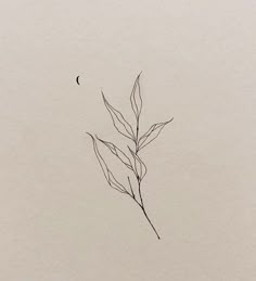 Leaf Line Art Tattoo, Earthy Minimalist Tattoo, Single Needle Bird Tattoo, Plant Tattoo Fine Line, Abstract Botanical Tattoo, Leaves Tattoo Back, Leaf Line Tattoo, Leaf And Flower Tattoo, Plant Tattoos Simple