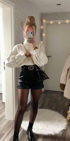 Elegantes Outfit Damen, Winter Fashion Outfits Casual, Cold Outfits, Paris Outfits, Looks Chic, Date Outfits, Casual Winter Outfits, Autumn Outfit, Outfit Inspo Fall